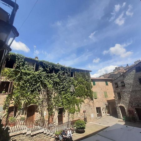 קמפיליה מריטימה La Piazzetta Toscana B&B מראה חיצוני תמונה