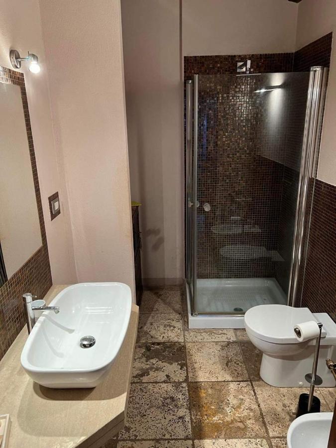 קמפיליה מריטימה La Piazzetta Toscana B&B מראה חיצוני תמונה