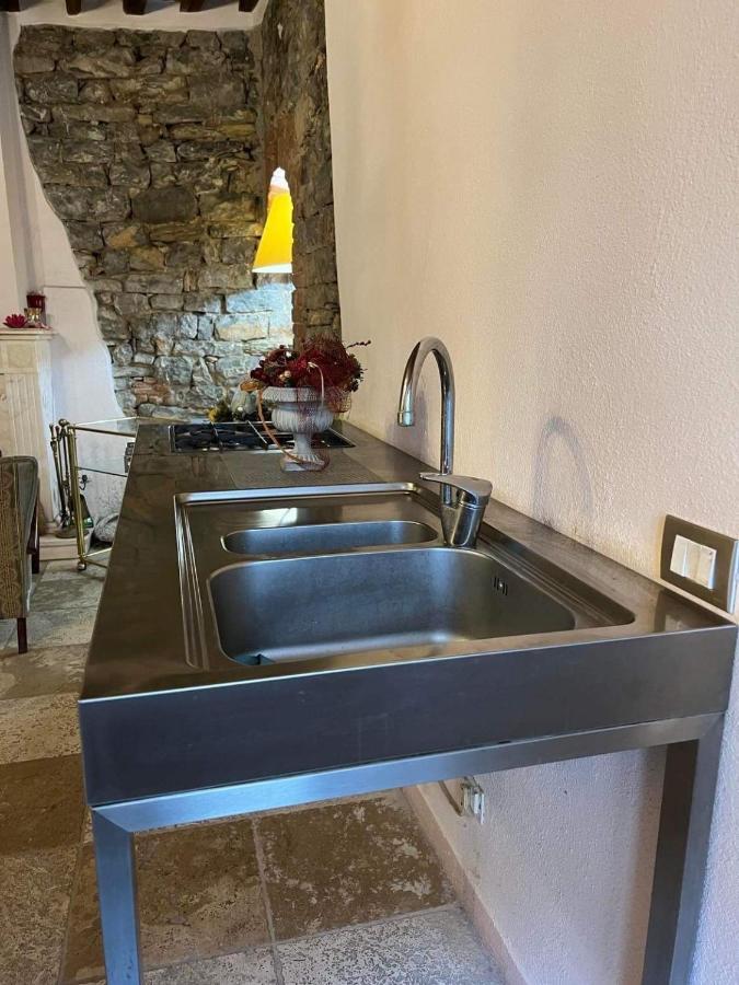 קמפיליה מריטימה La Piazzetta Toscana B&B מראה חיצוני תמונה