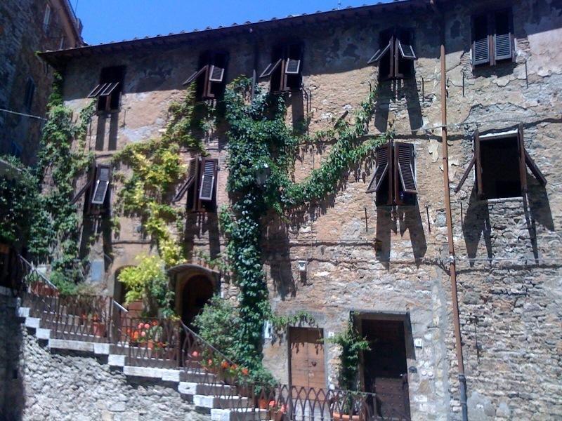 קמפיליה מריטימה La Piazzetta Toscana B&B מראה חיצוני תמונה