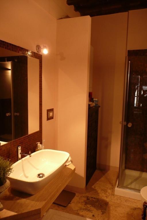 קמפיליה מריטימה La Piazzetta Toscana B&B חדר תמונה