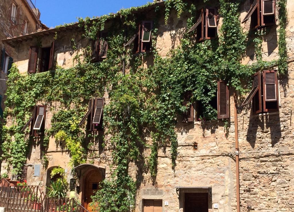 קמפיליה מריטימה La Piazzetta Toscana B&B מראה חיצוני תמונה
