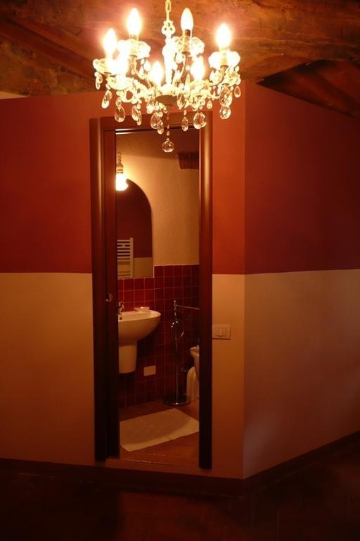 קמפיליה מריטימה La Piazzetta Toscana B&B חדר תמונה