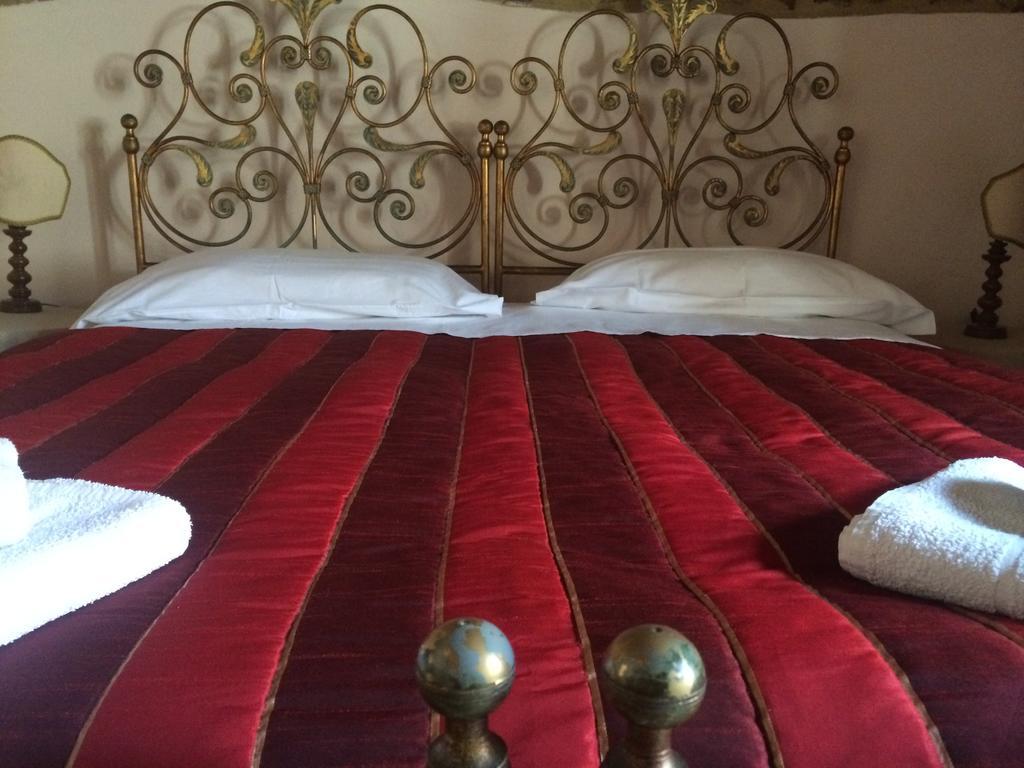 קמפיליה מריטימה La Piazzetta Toscana B&B חדר תמונה