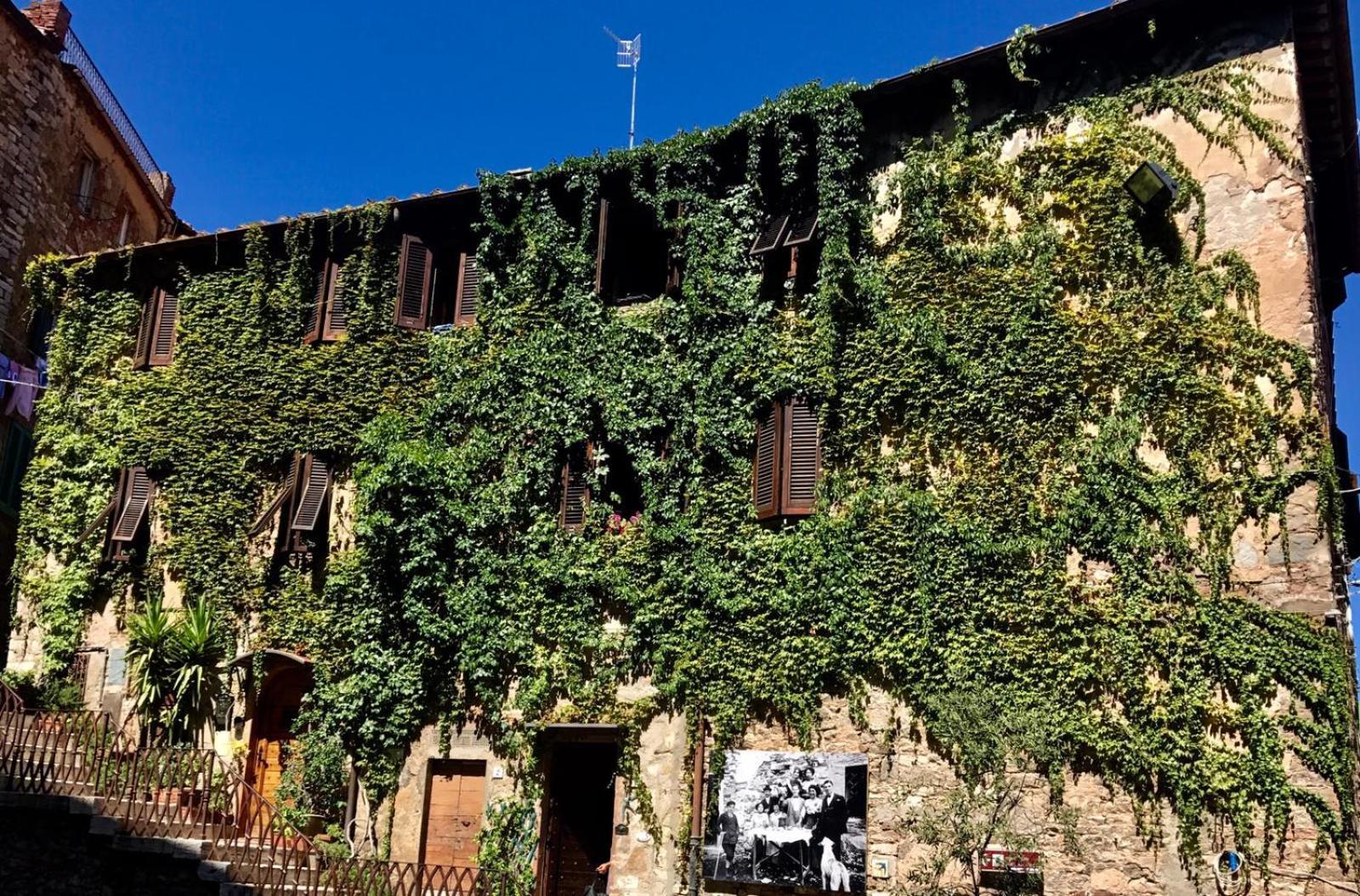 קמפיליה מריטימה La Piazzetta Toscana B&B מראה חיצוני תמונה