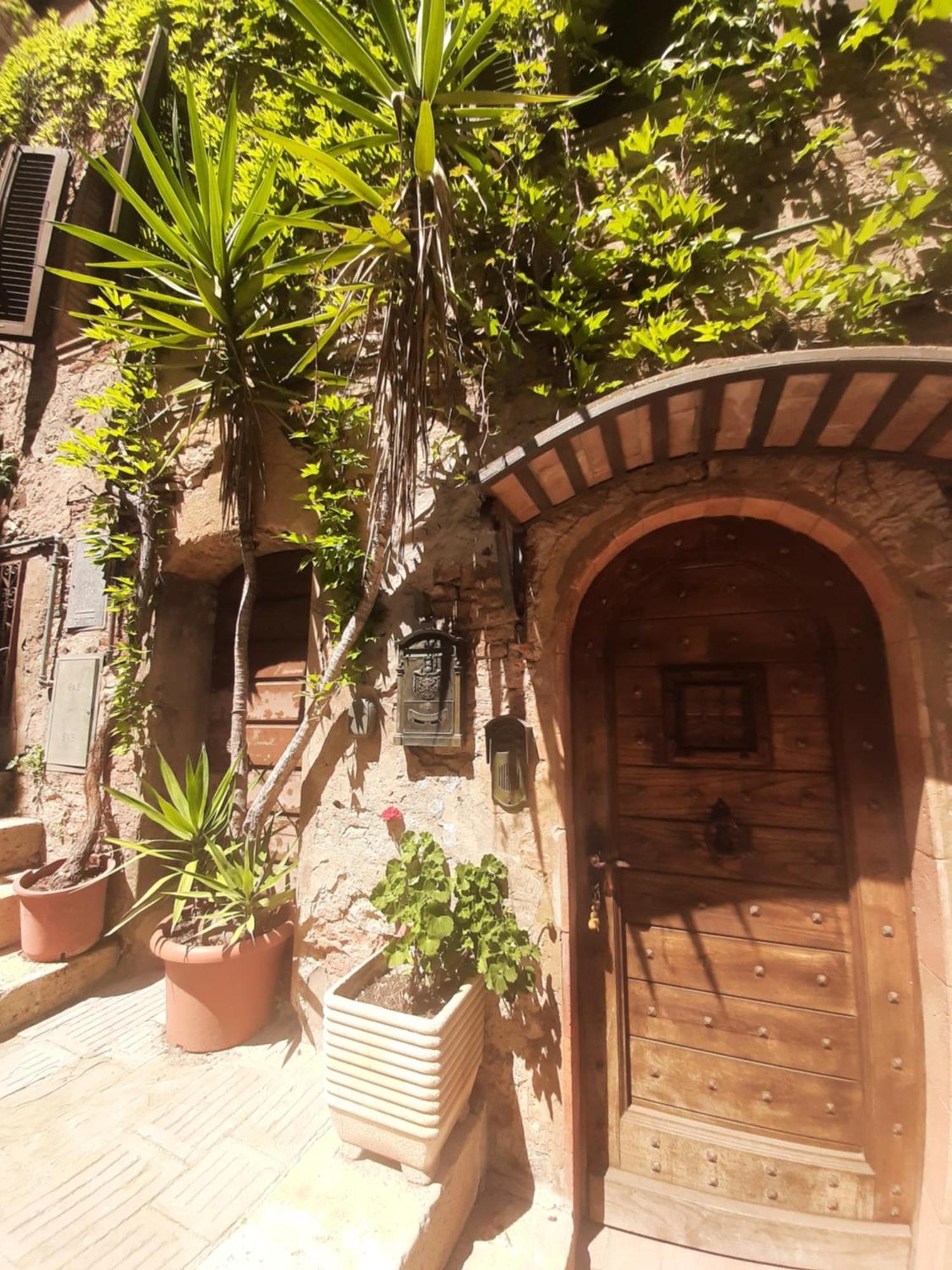 קמפיליה מריטימה La Piazzetta Toscana B&B מראה חיצוני תמונה